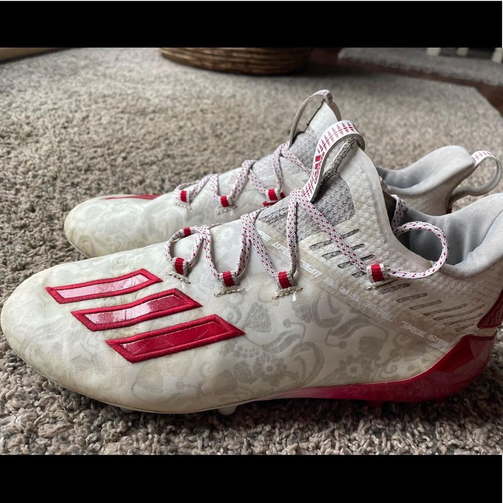 Adidas football cleats